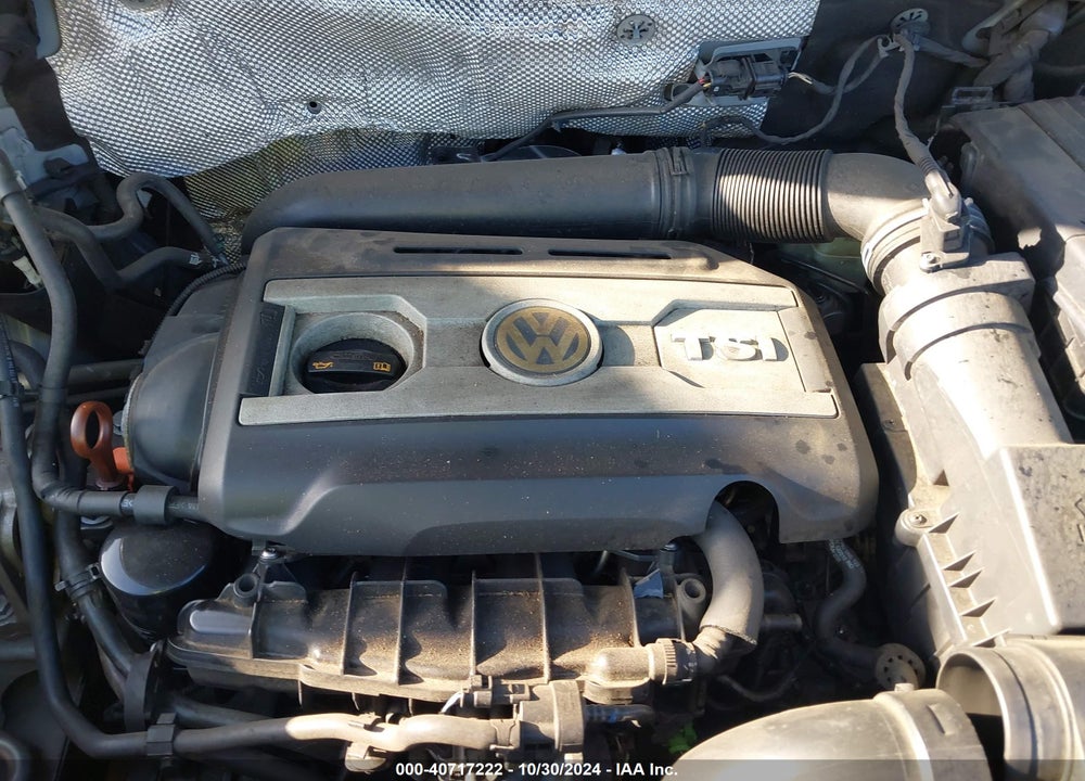 2010 VOLKSWAGEN TIGUAN WOLFSBURG EDITION VIN: WVGAV7AX6AW521082