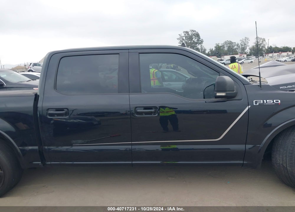 2019 FORD F-150 XLT VIN: 1FTEW1E50KFC89329