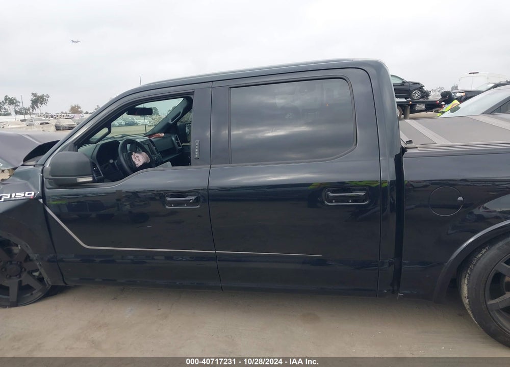2019 FORD F-150 XLT VIN: 1FTEW1E50KFC89329