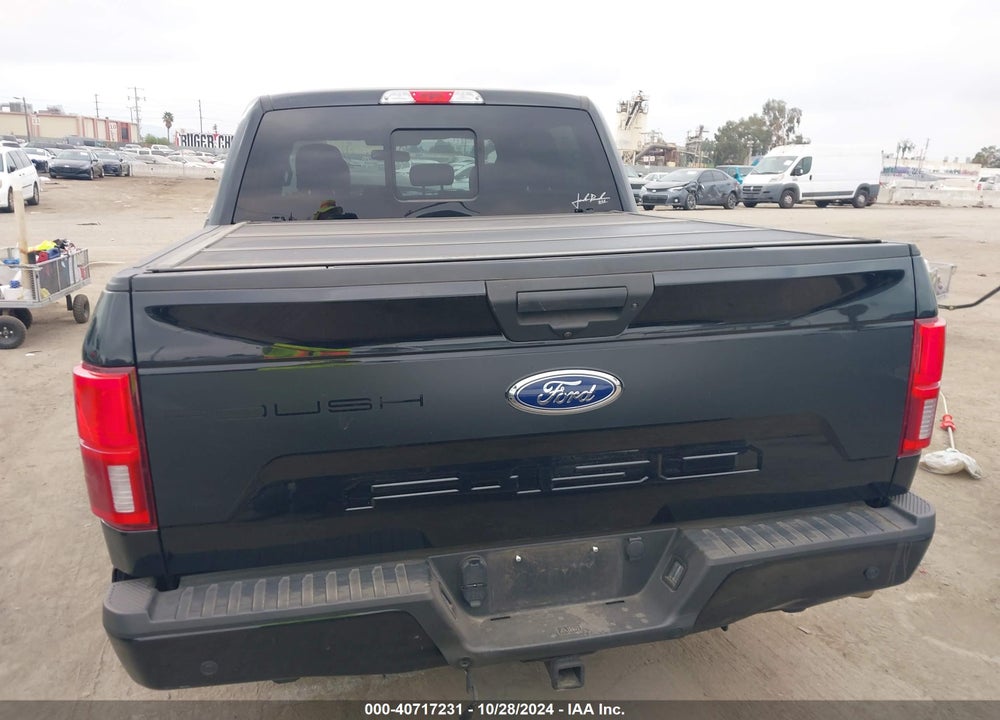 2019 FORD F-150 XLT VIN: 1FTEW1E50KFC89329