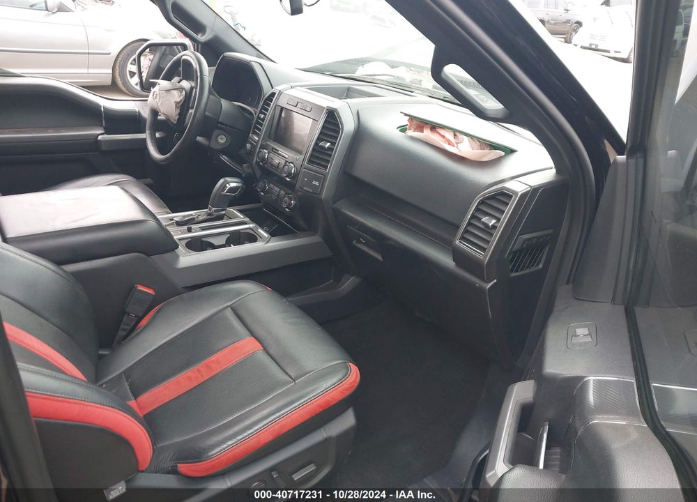 2019 FORD F-150 XLT VIN: 1FTEW1E50KFC89329