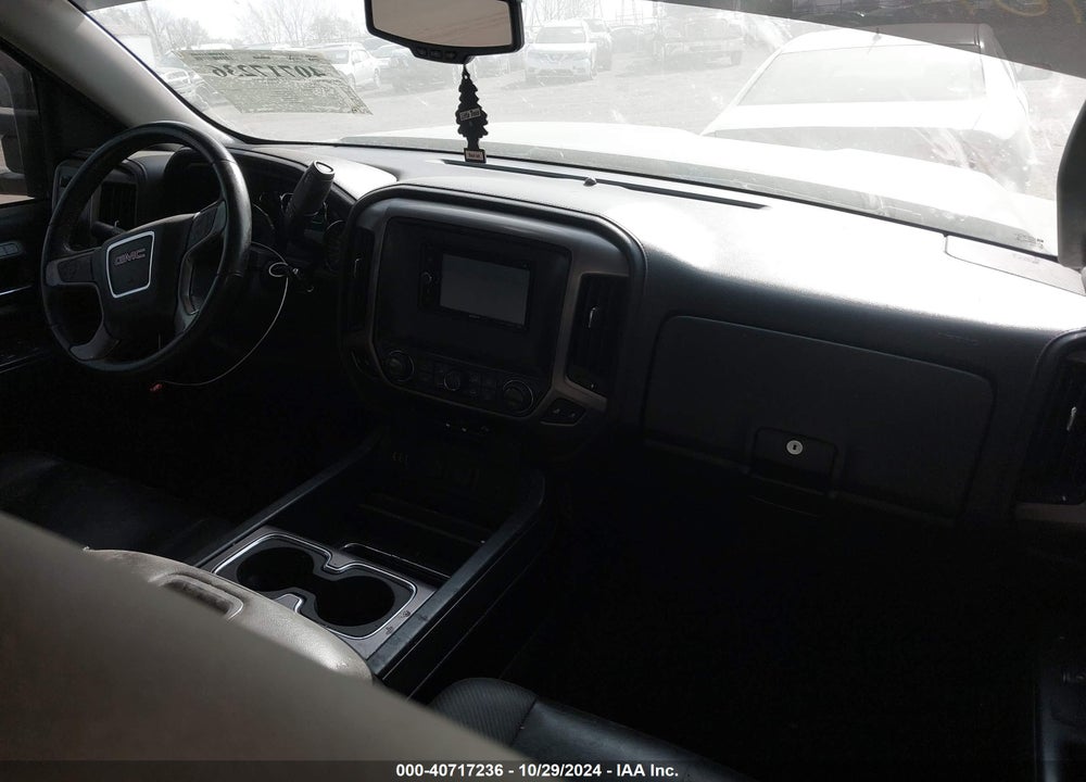 2014 GMC SIERRA 1500 SLT VIN: 3GTU2VEC9EG356767