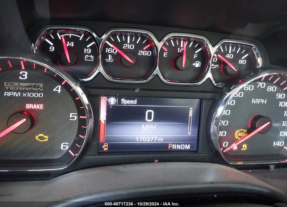 2014 GMC SIERRA 1500 SLT VIN: 3GTU2VEC9EG356767