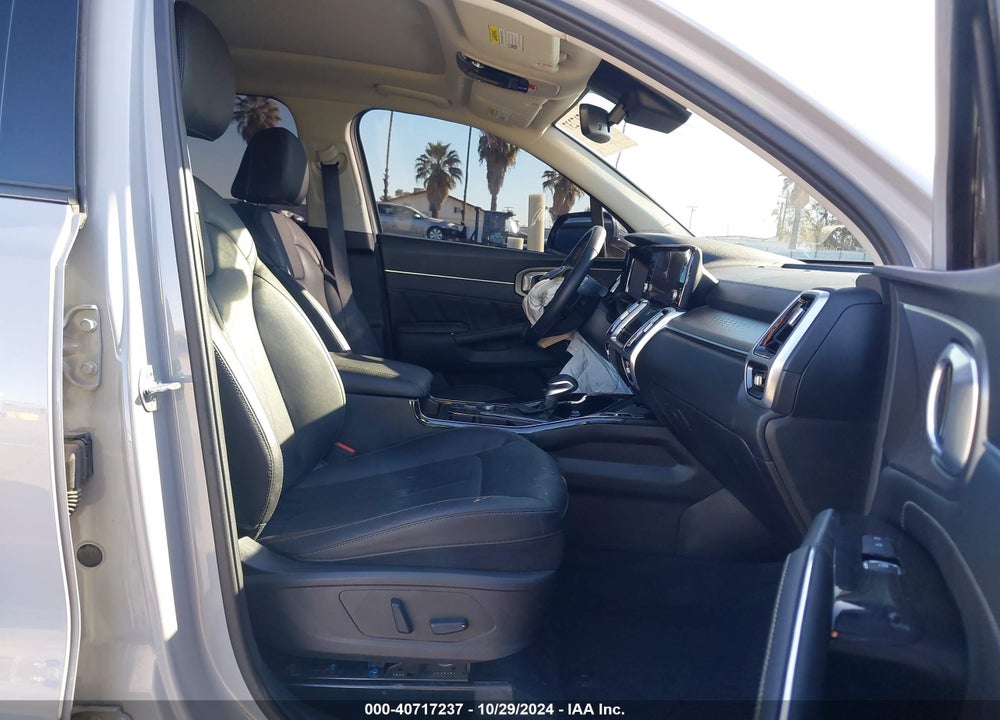 2023 KIA SORENTO SX VIN: 5XYRK4LF6PG165340