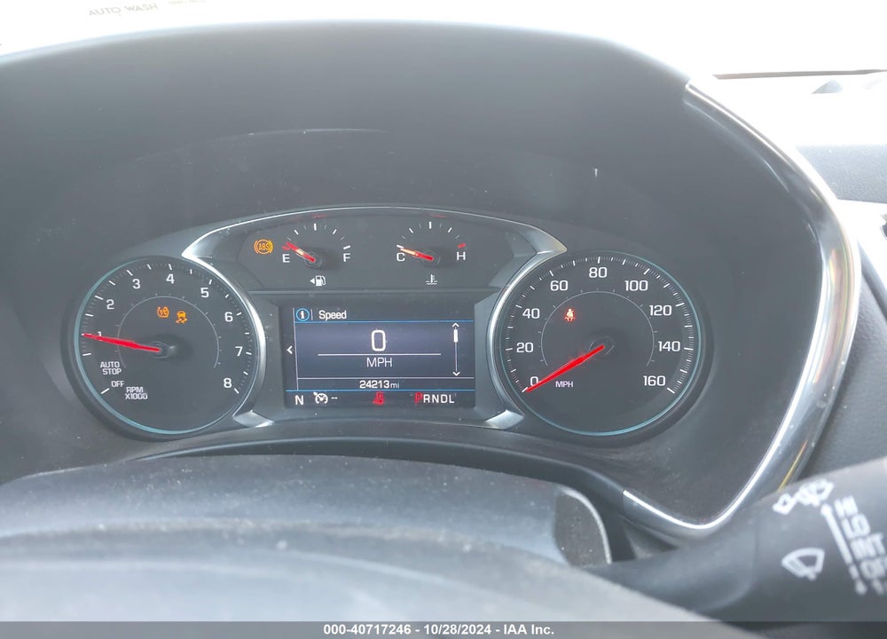 2022 CHEVROLET EQUINOX FWD LT VIN: 3GNAXKEVXNL303174