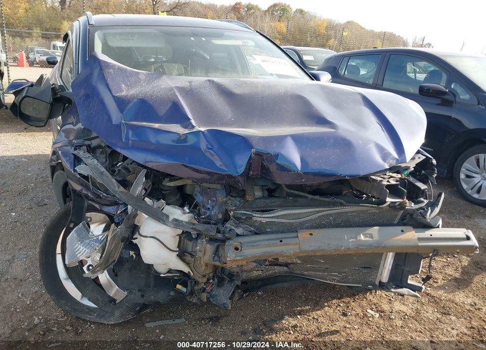 2016 HONDA HR-V EX-L VIN: 3CZRU6H74GM709032