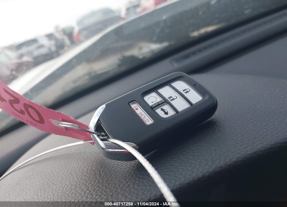 2018 HONDA ACCORD EX VIN: 1HGCV1F43JA183731