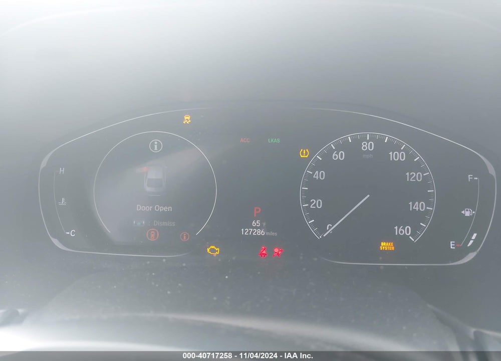 2018 HONDA ACCORD EX VIN: 1HGCV1F43JA183731