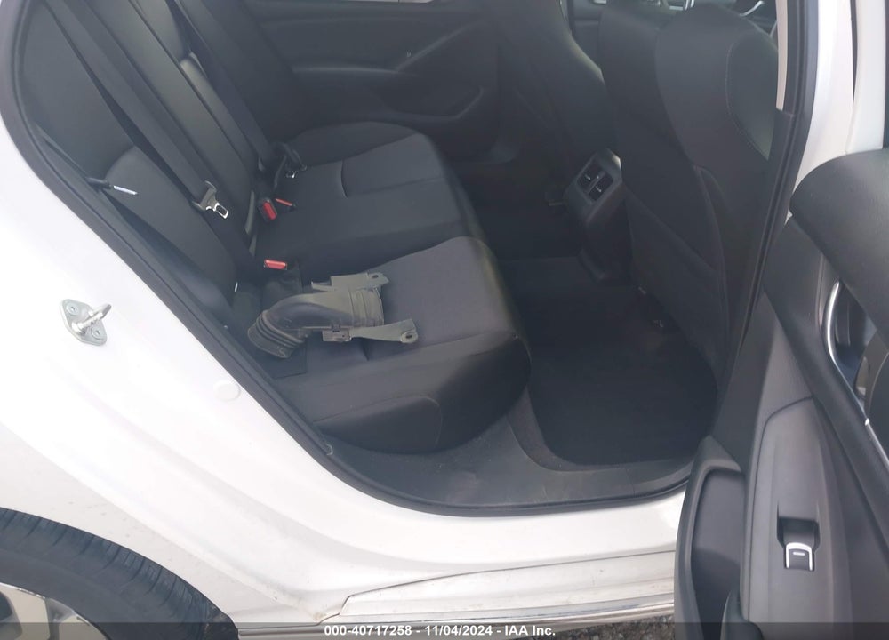 2018 HONDA ACCORD EX VIN: 1HGCV1F43JA183731