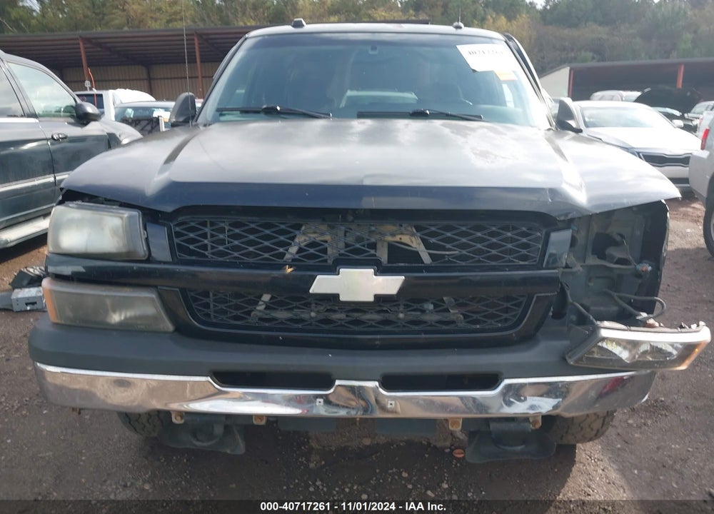 2005 CHEVROLET SILVERADO 1500 Z71 VIN: 2GCEK13T751315935