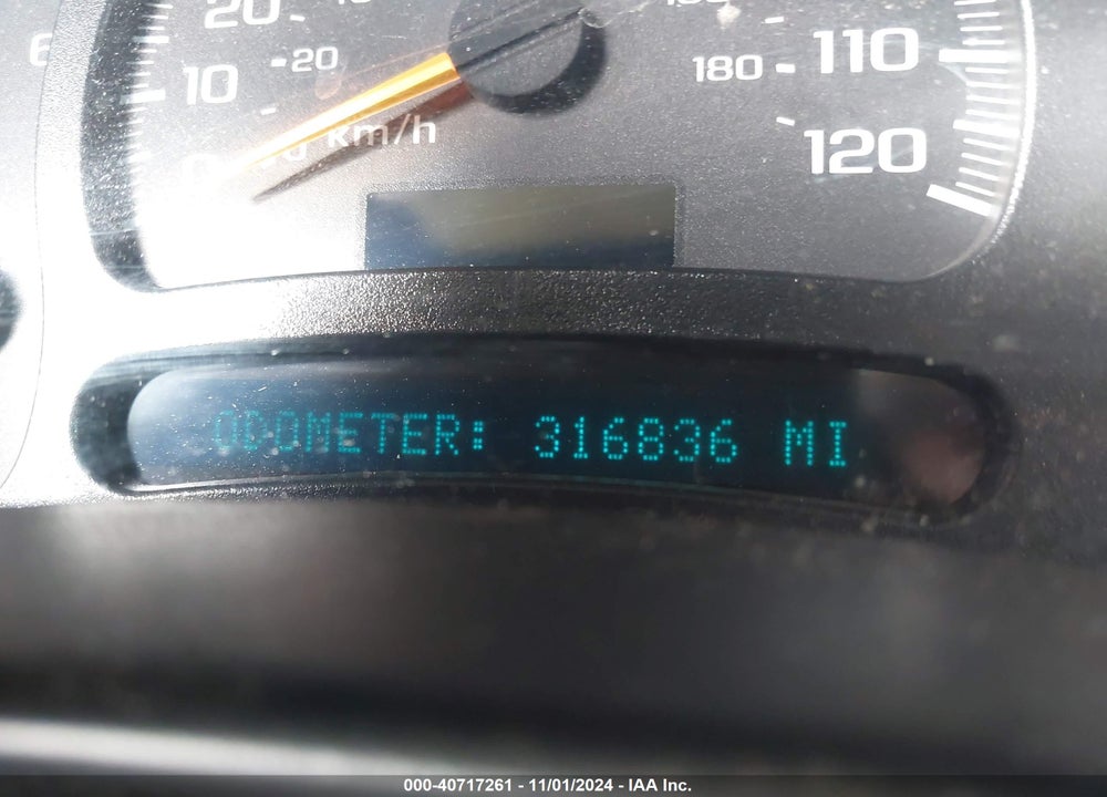 2005 CHEVROLET SILVERADO 1500 Z71 VIN: 2GCEK13T751315935