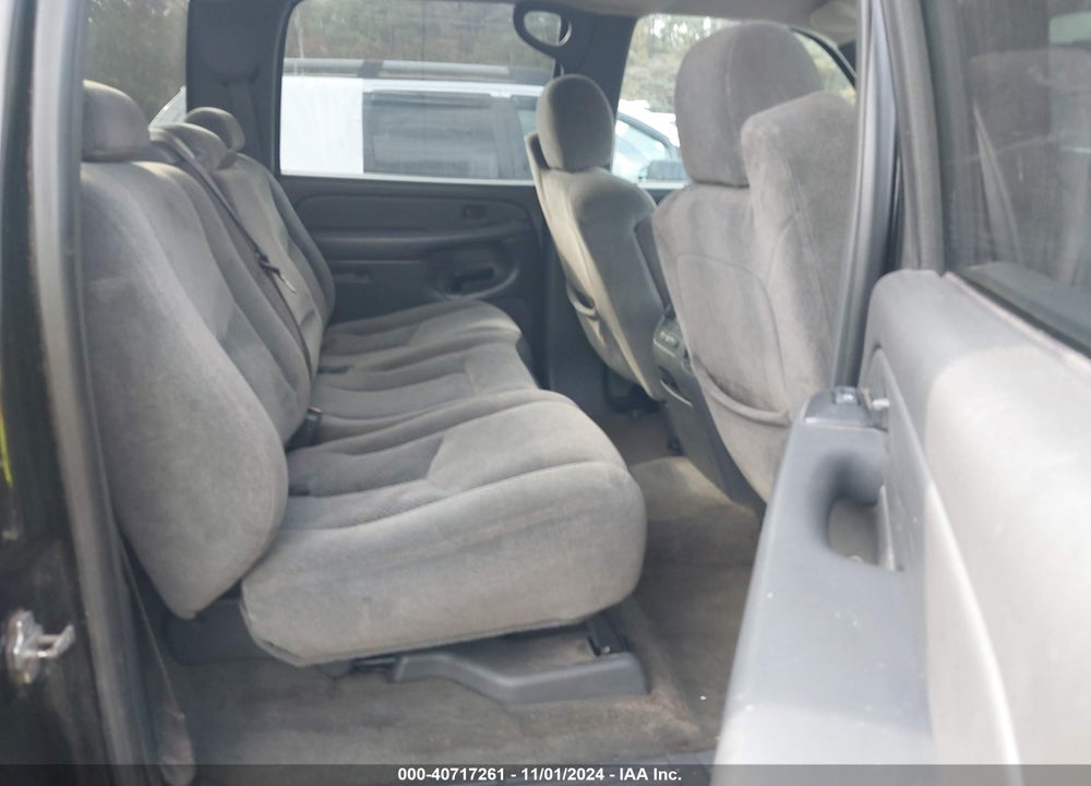 2005 CHEVROLET SILVERADO 1500 Z71 VIN: 2GCEK13T751315935