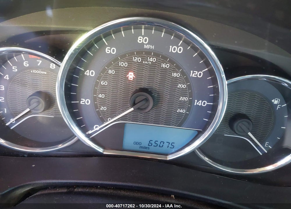 2015 TOYOTA COROLLA L VIN: 5YFBURHE1FP330049