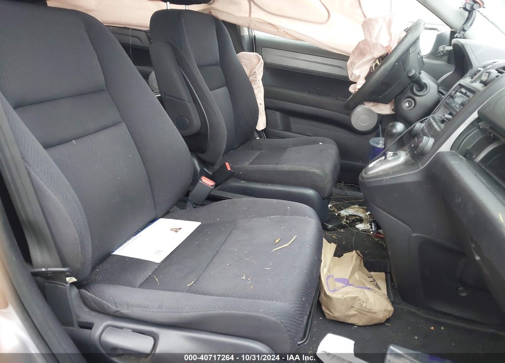 2007 HONDA CR-V LX VIN: JHLRE48387C025240