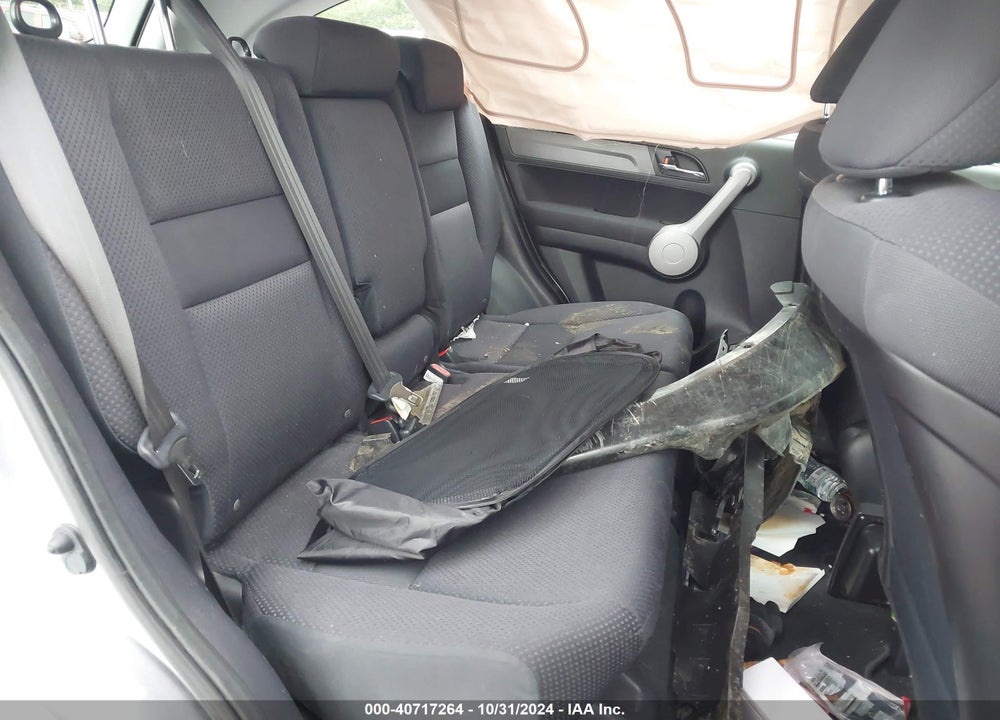2007 HONDA CR-V LX VIN: JHLRE48387C025240