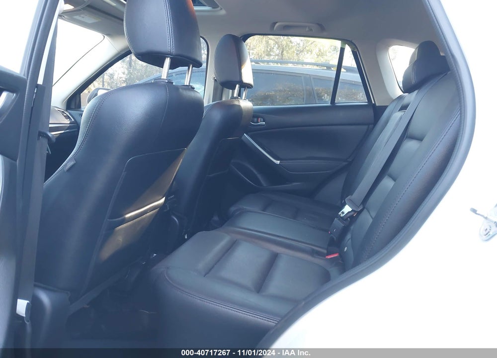 2016 MAZDA CX-5 GRAND TOURING VIN: JM3KE2DY8G0691253