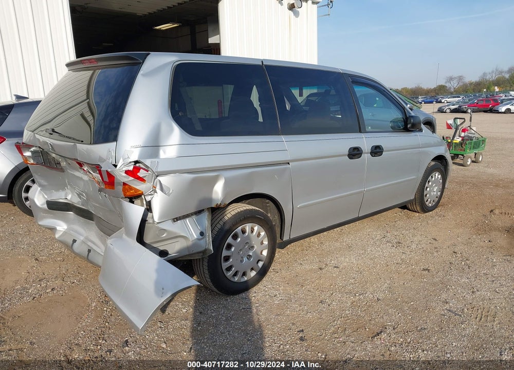 2003 HONDA ODYSSEY LX VIN: 5FNRL18523B141260
