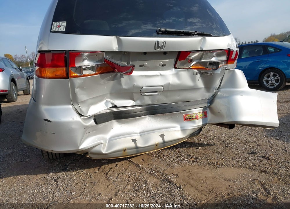 2003 HONDA ODYSSEY LX VIN: 5FNRL18523B141260