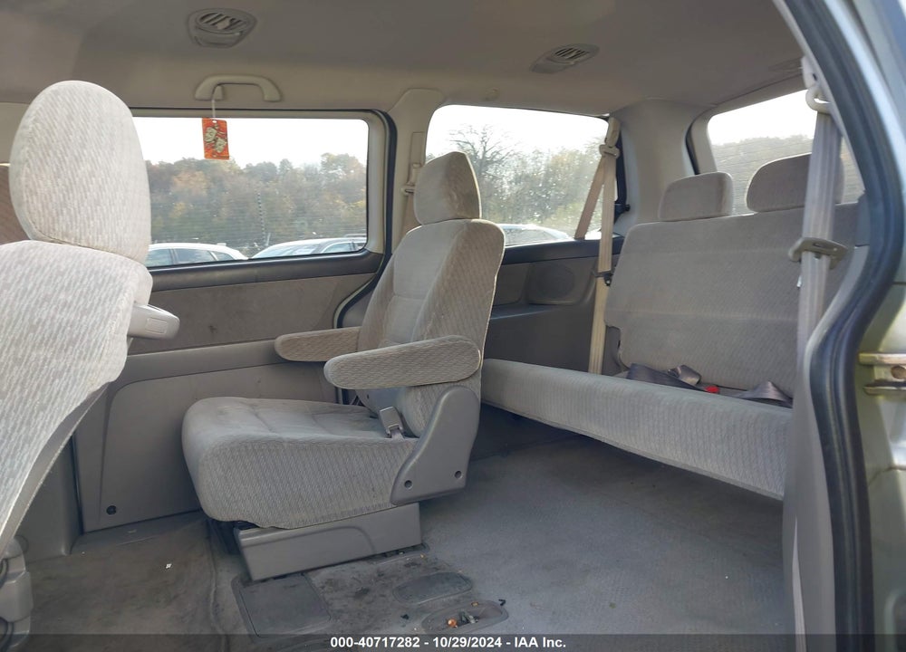 2003 HONDA ODYSSEY LX VIN: 5FNRL18523B141260