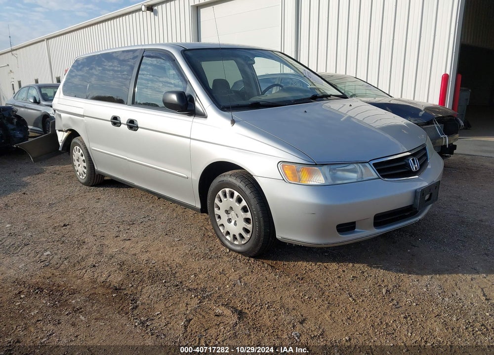 2003 HONDA ODYSSEY LX VIN: 5FNRL18523B141260
