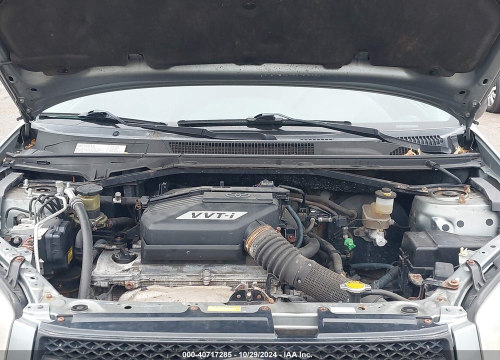 2004 TOYOTA RAV4 VIN: JTEHD20V040032284