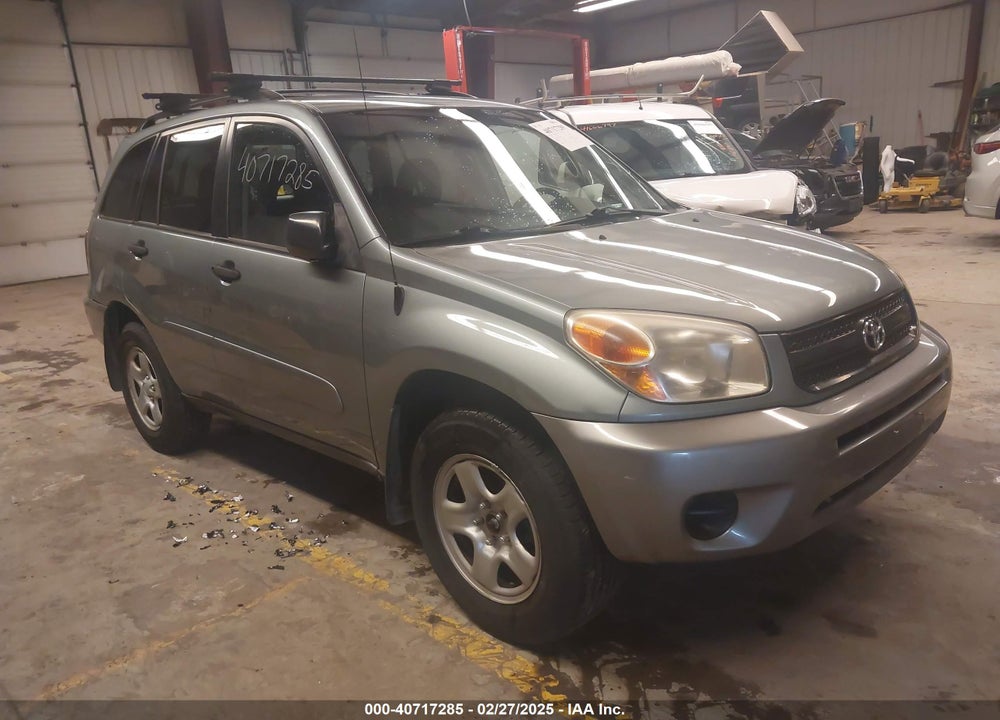 2004 TOYOTA RAV4 VIN: JTEHD20V040032284