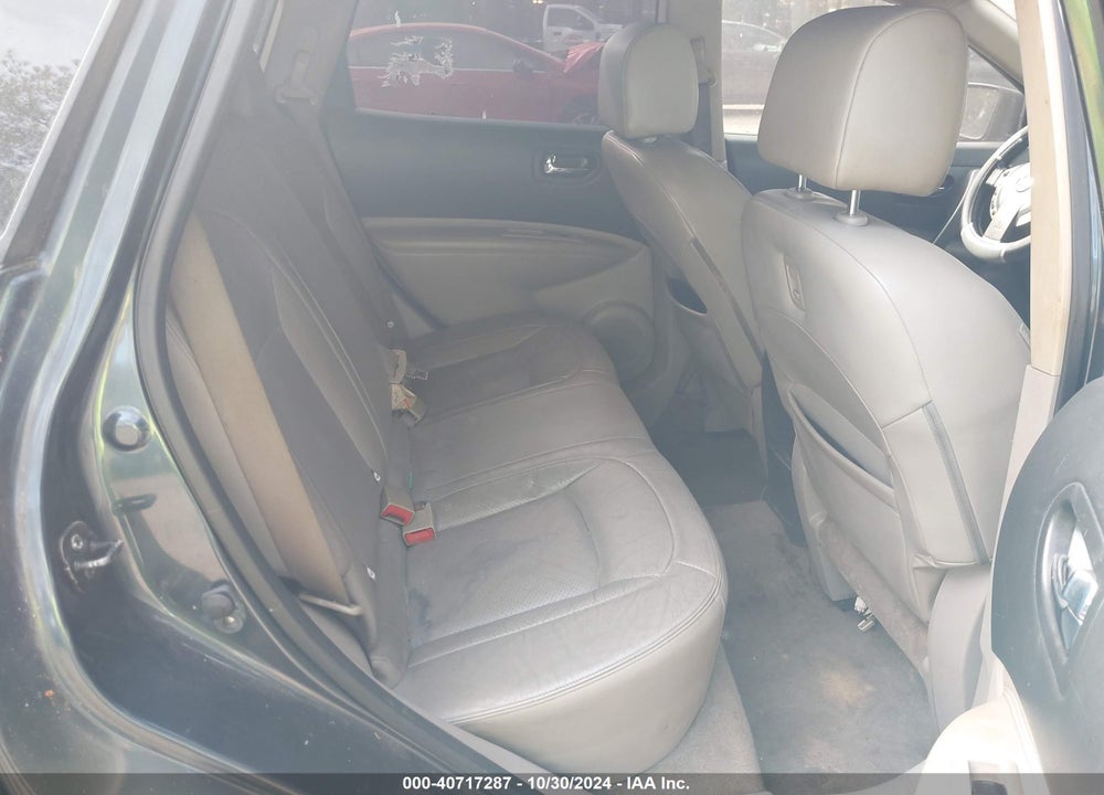 2013 NISSAN ROGUE SV W/SL PKG VIN: JN8AS5MT5DW008215