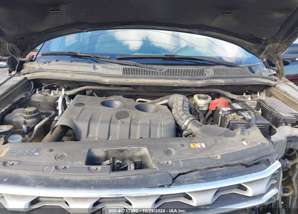 2017 FORD EXPLORER XLT VIN: 1FM5K7DH8HGA60678