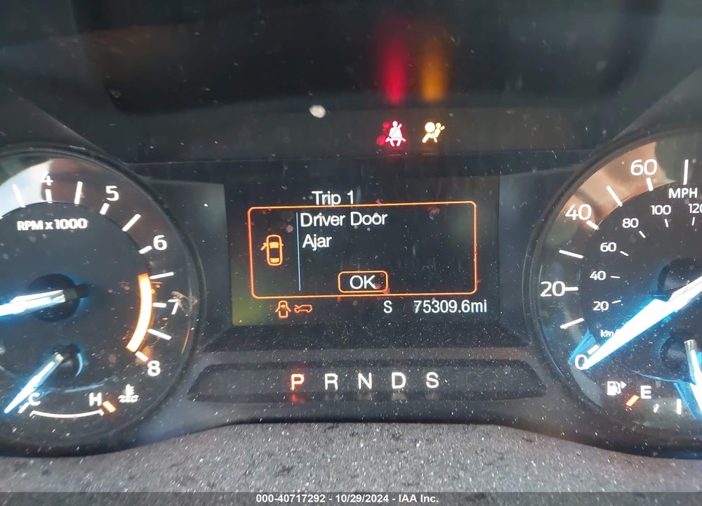 2017 FORD EXPLORER XLT VIN: 1FM5K7DH8HGA60678