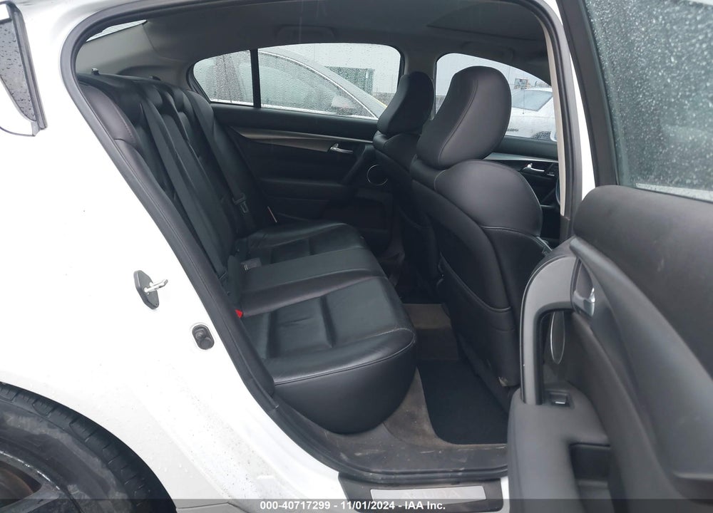 2013 ACURA TL 3.5 VIN: 19UUA8F58DA800496