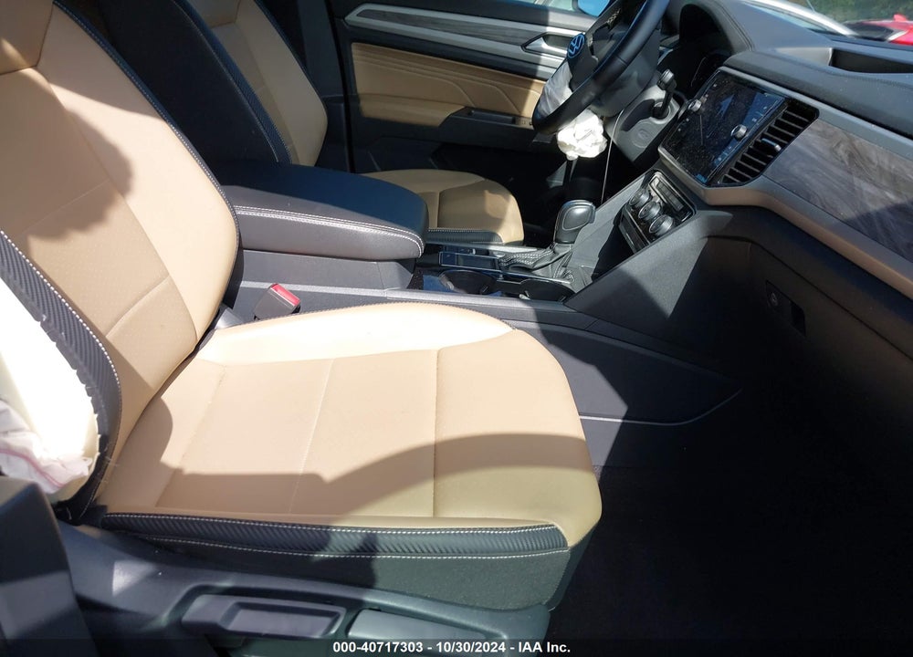 2022 VOLKSWAGEN ATLAS CROSS SPORT 3.6L V6 SE W/TECHNOLOGY VIN: 1V2JE2CAXNC205030