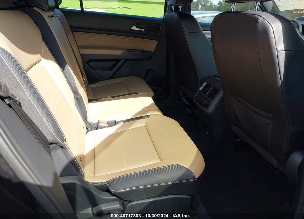 2022 VOLKSWAGEN ATLAS CROSS SPORT 3.6L V6 SE W/TECHNOLOGY VIN: 1V2JE2CAXNC205030