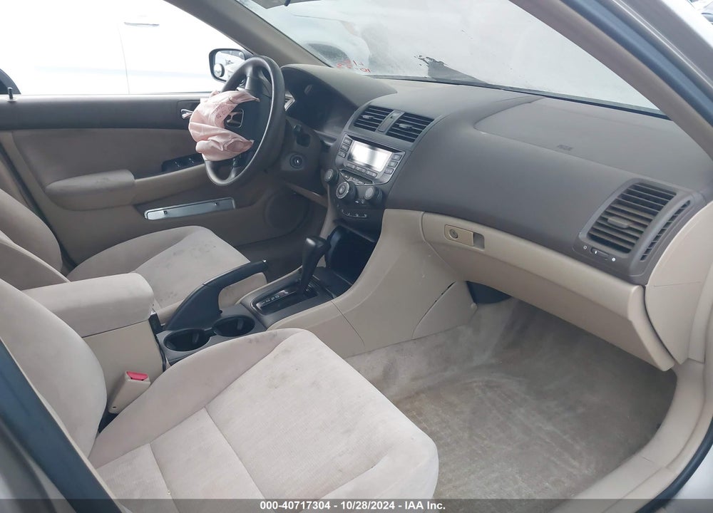 2004 HONDA ACCORD 2.4 LX VIN: JHMCM56344C039421