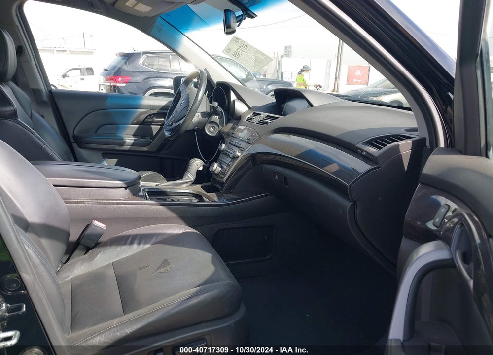 2009 ACURA MDX SPORT PACKAGE VIN: 2HNYD28859H515334