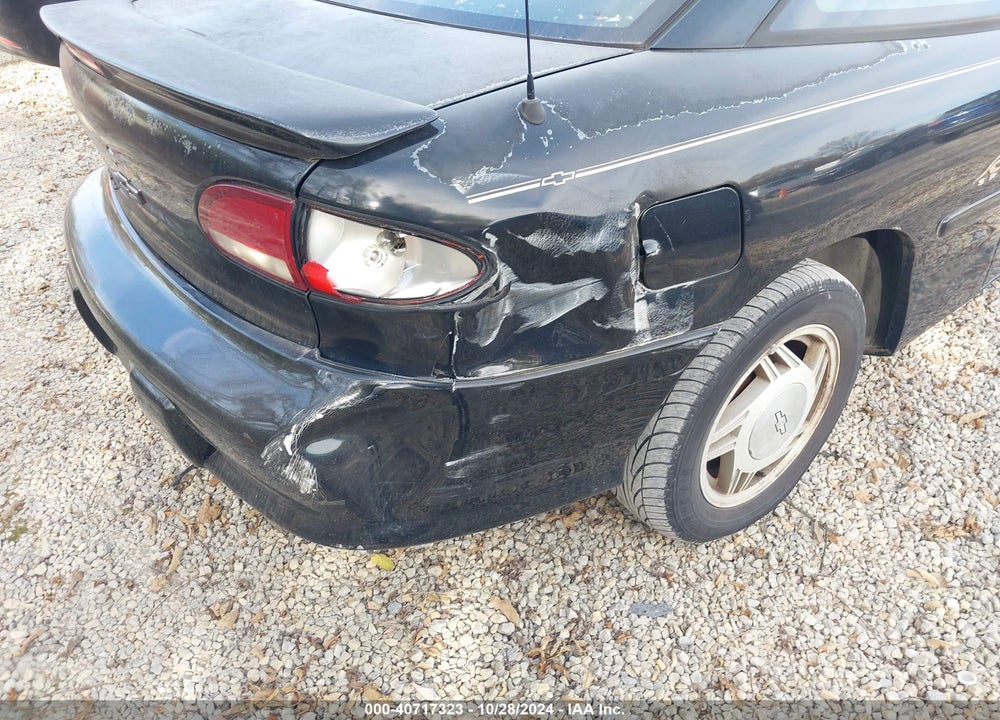 1999 CHEVROLET CAVALIER RS VIN: 1G1JC1249X7131407