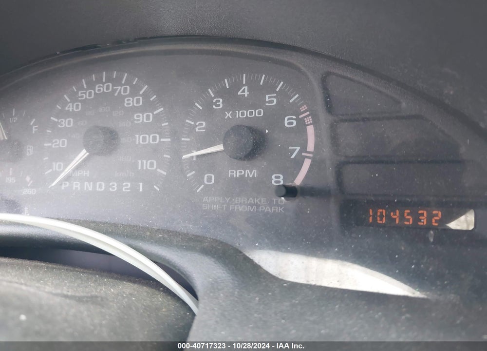 1999 CHEVROLET CAVALIER RS VIN: 1G1JC1249X7131407
