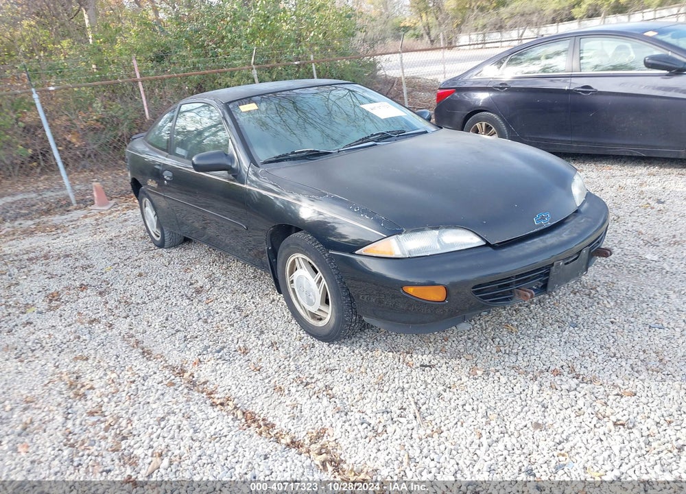 1999 CHEVROLET CAVALIER RS VIN: 1G1JC1249X7131407