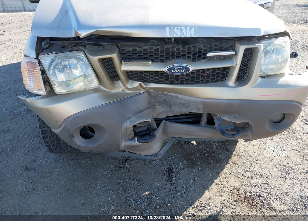 2002 FORD EXPLORER SPORT TRAC VIN: 1FMZU67E12UB94352