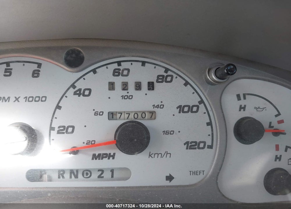 2002 FORD EXPLORER SPORT TRAC VIN: 1FMZU67E12UB94352