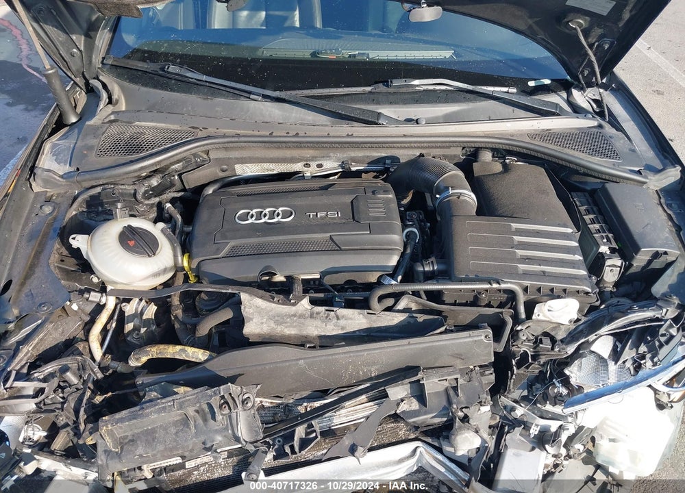 2016 AUDI A3 VIN: WAUA7GFF5G1008441