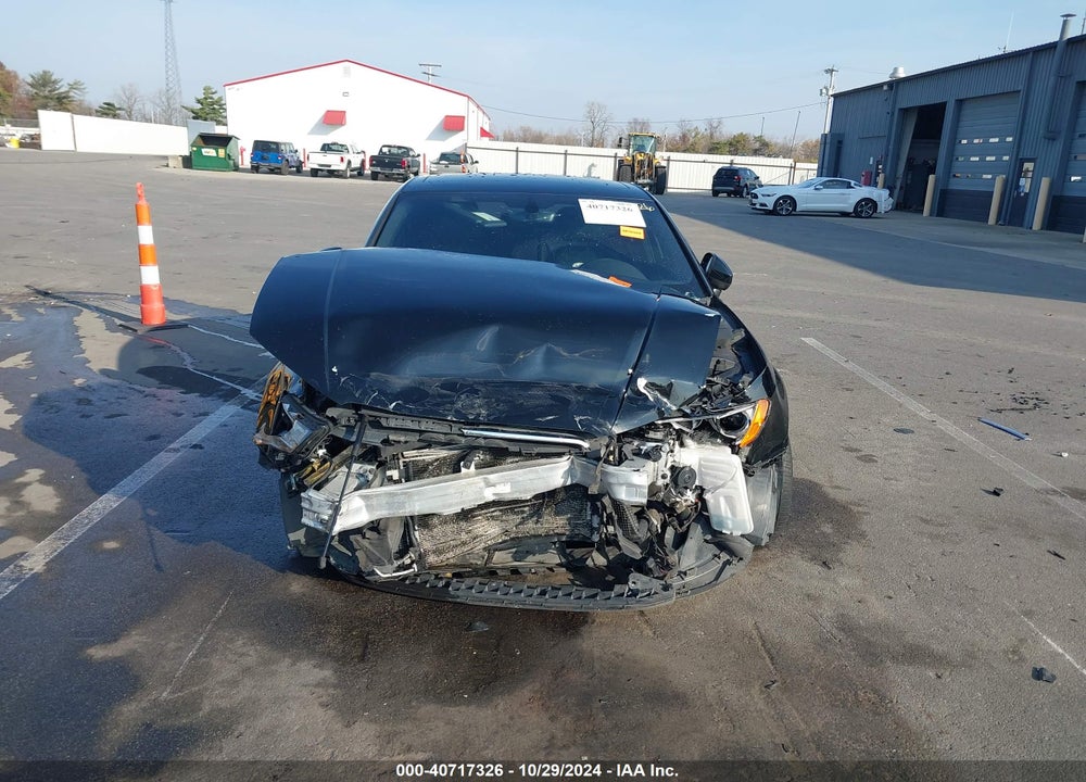 2016 AUDI A3 VIN: WAUA7GFF5G1008441