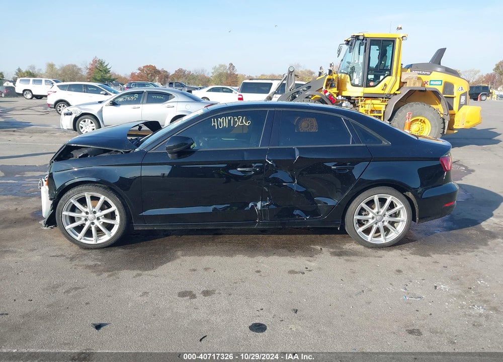 2016 AUDI A3 VIN: WAUA7GFF5G1008441