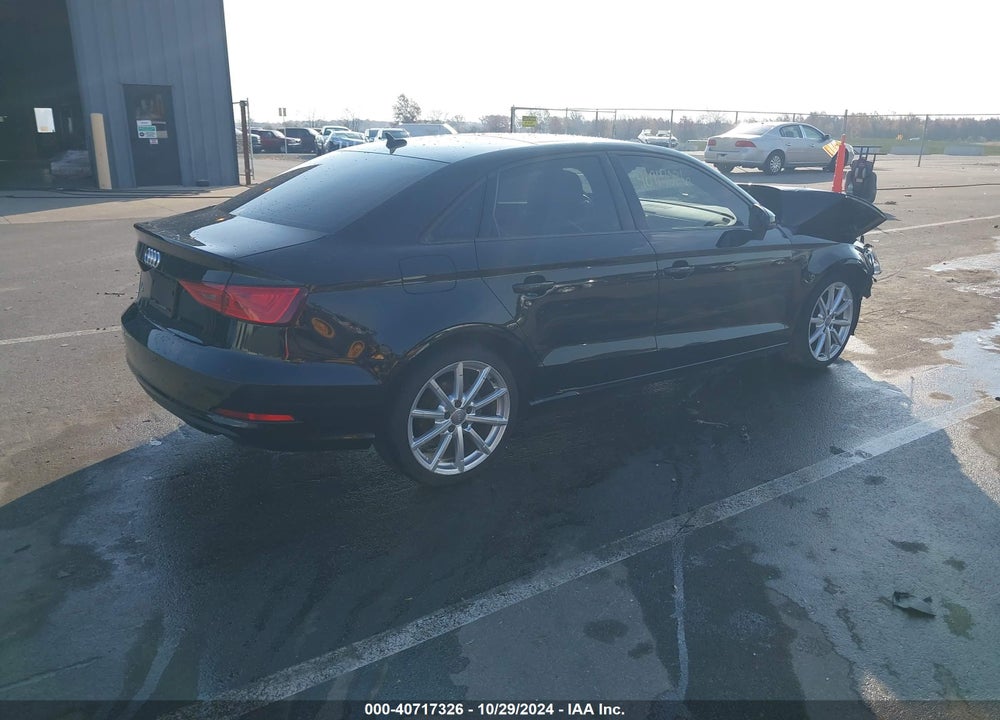 2016 AUDI A3 VIN: WAUA7GFF5G1008441