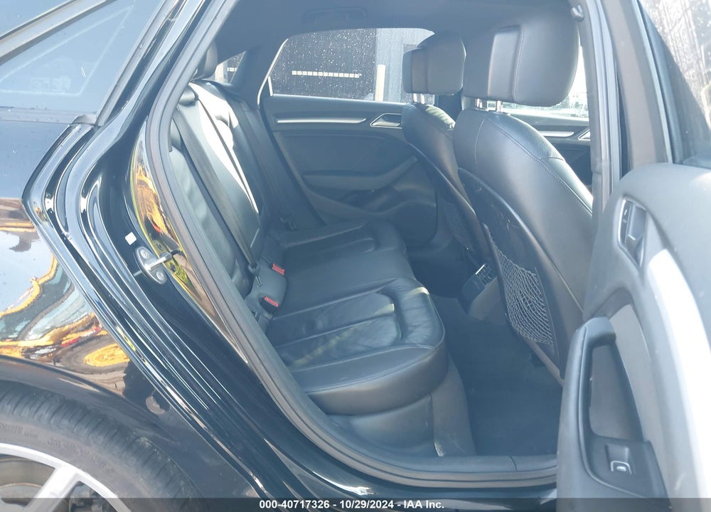 2016 AUDI A3 VIN: WAUA7GFF5G1008441