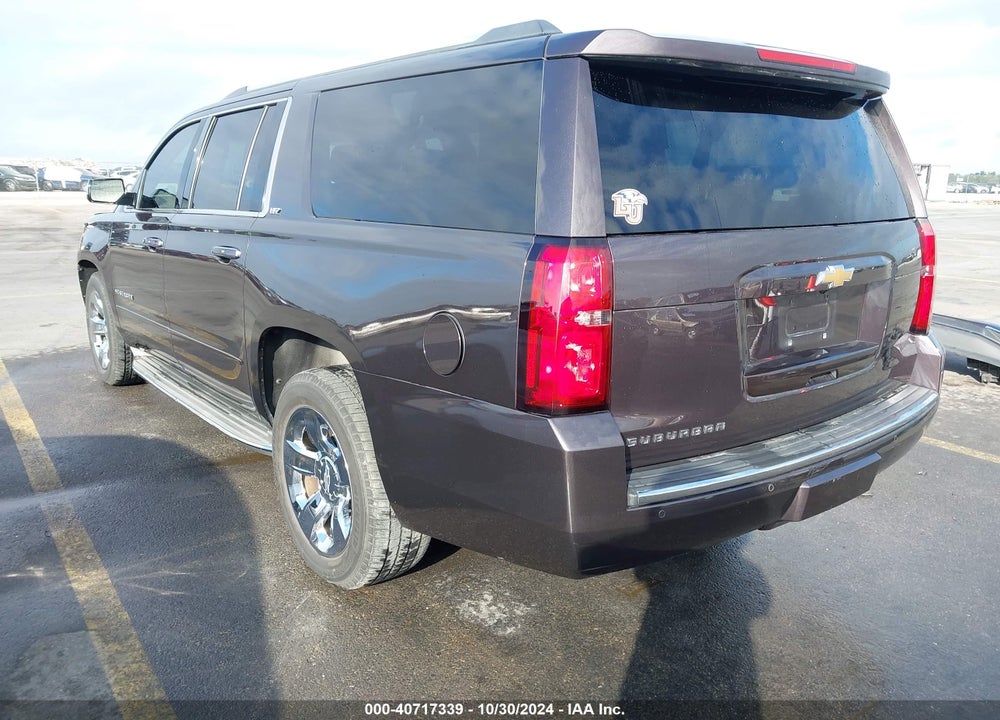 2015 CHEVROLET SUBURBAN 1500 LTZ VIN: 1GNSCKKC8FR287134