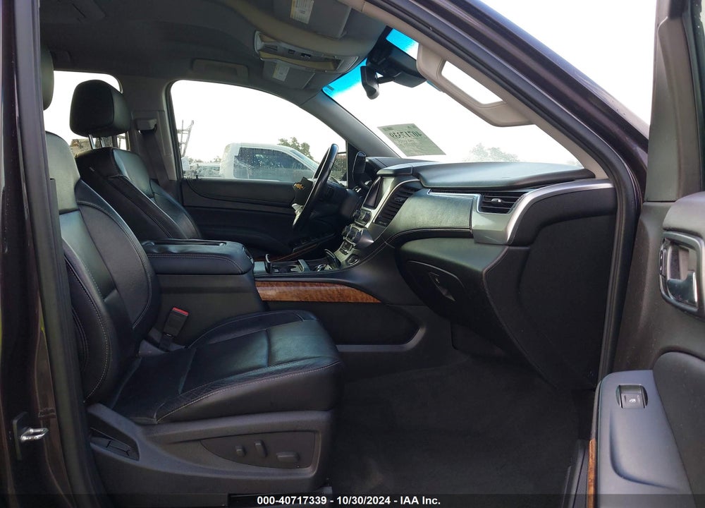 2015 CHEVROLET SUBURBAN 1500 LTZ VIN: 1GNSCKKC8FR287134