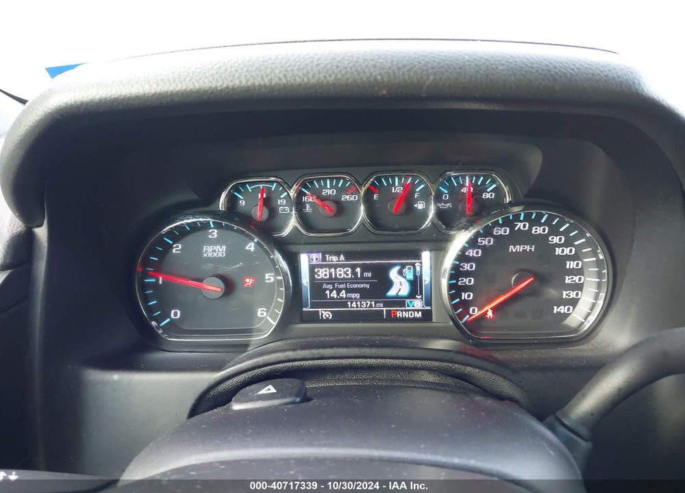 2015 CHEVROLET SUBURBAN 1500 LTZ VIN: 1GNSCKKC8FR287134