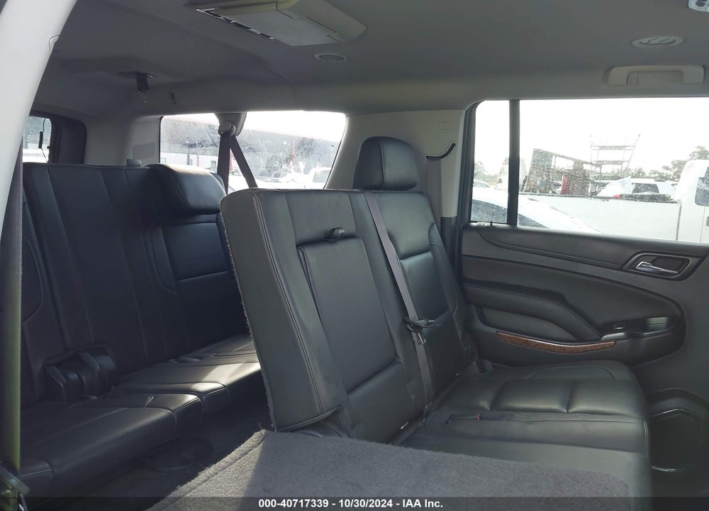 2015 CHEVROLET SUBURBAN 1500 LTZ VIN: 1GNSCKKC8FR287134