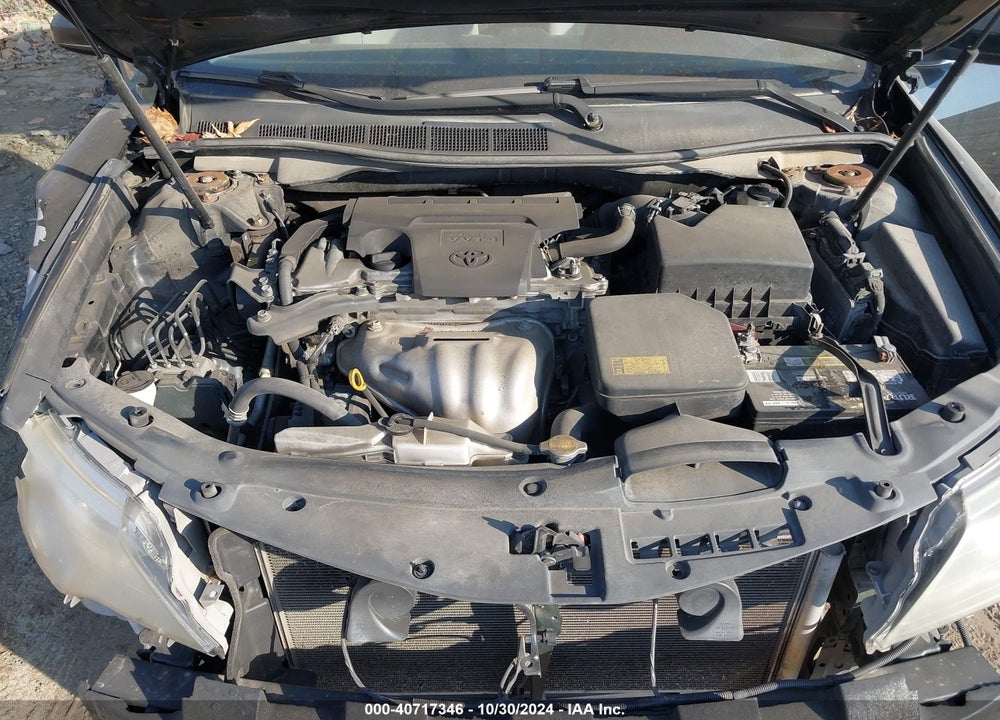 2012 TOYOTA CAMRY XLE VIN: 4T4BF1FK8CR223097