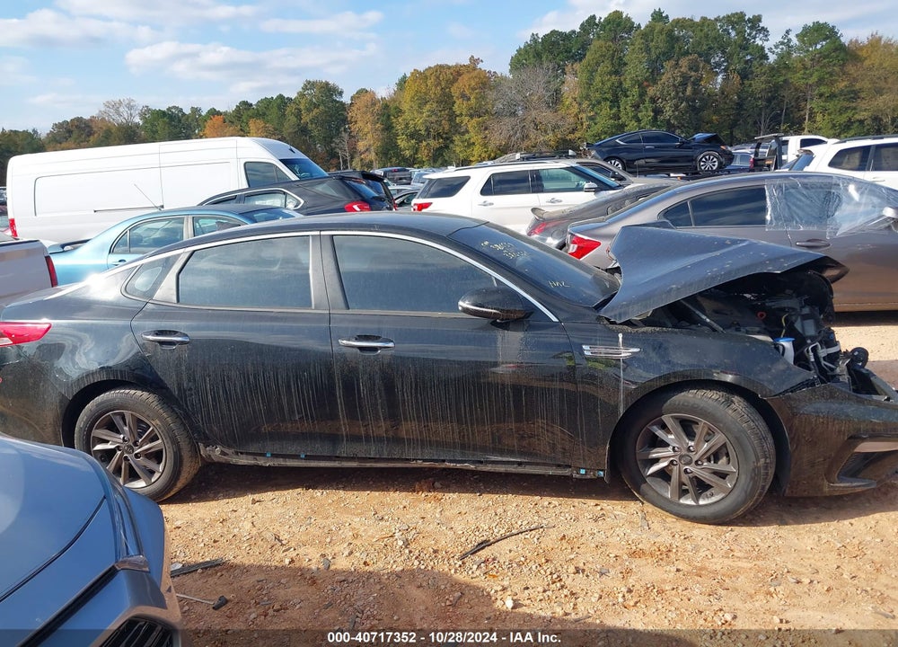 2020 KIA OPTIMA LX VIN: 5XXGT4L35LG383181